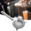 Stainless Steel Bar Strainer Cold Drink Cocktail 11
