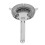 Stainless Steel Bar Strainer Cold Drink Cocktail 9