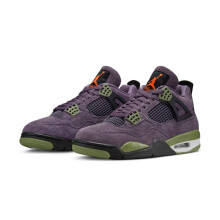 (EU38.5) (wmns) Air jordan 4 retro canyon purple
