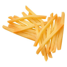 20 stücke Realistische PVC Künstliche Französisch Frites Spielen Lebensmittel für Pretend Küche
