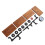 Shelf Retro Style Industrial Pipe Shelving Home 4