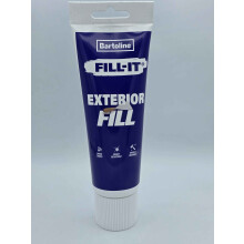 Bartoline Wall Masonry Repair Exterior Filler Cracks Holes