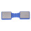 Ice Skate Blade Sharpener Double Sided Diamond 3