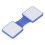 Ice Skate Blade Sharpener Double Sided Diamond 8
