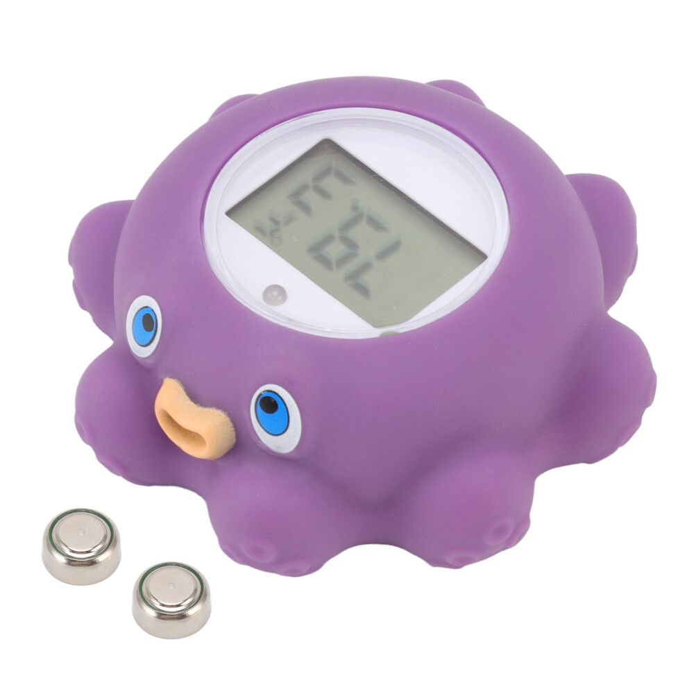 Baby Bath Thermometer Floating Toy Infant Bath