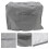 Welding Machine Canopy Waterproof 190T Silver 10