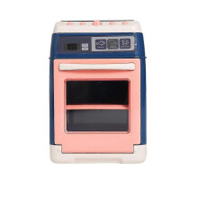 Juego de simulación de utensilios de cocina para niños, juguetes de rol para el hogar, juego de electrodomésticos