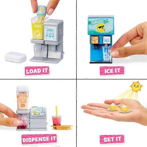 MGA's Miniverse- Make It Mini Appliances (In A Display Box) 2