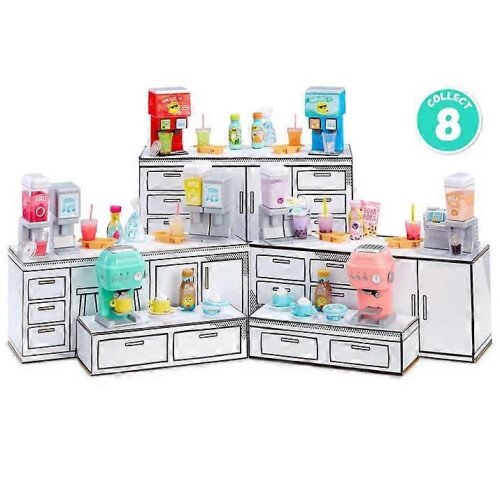 MGA's Miniverse- Make It Mini Appliances (In A Display Box) 1