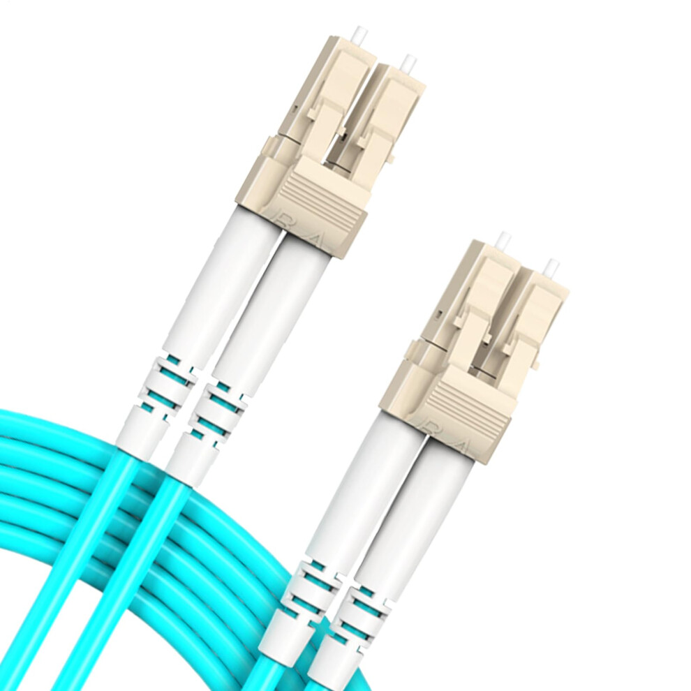 Fiber Optic Cable - 3.08Ft High-Speed Internet Patch Cable For Streaming And Gaming, Optical Network Cable 6447073077555