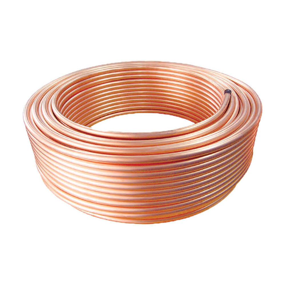 5 Meters Copper Pipe Od 2Mm Wall Thickness 0.5Mm Soft Copper Tube For Refrigeration Air Conditioning Diy Projects 6947110567259