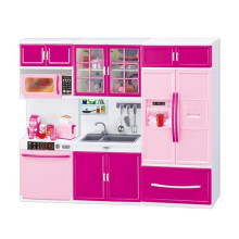 Simulation Küche Schränke Set Kinder Pretend Spielen Kochen Werkzeuge Mini Geschirr Sets Spielzeug Spielset