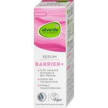 2X alverde NATURKOSMETIK Barrier+ Face Serum 30 ml