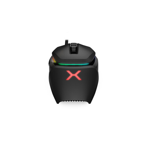 Krux Bot RGB Wired modular gaming mouse 1