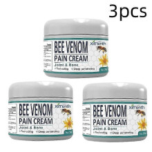 3x Beevenom New Zealand Bee Venom Professional Treatment Gel - Bee Venom Serum New