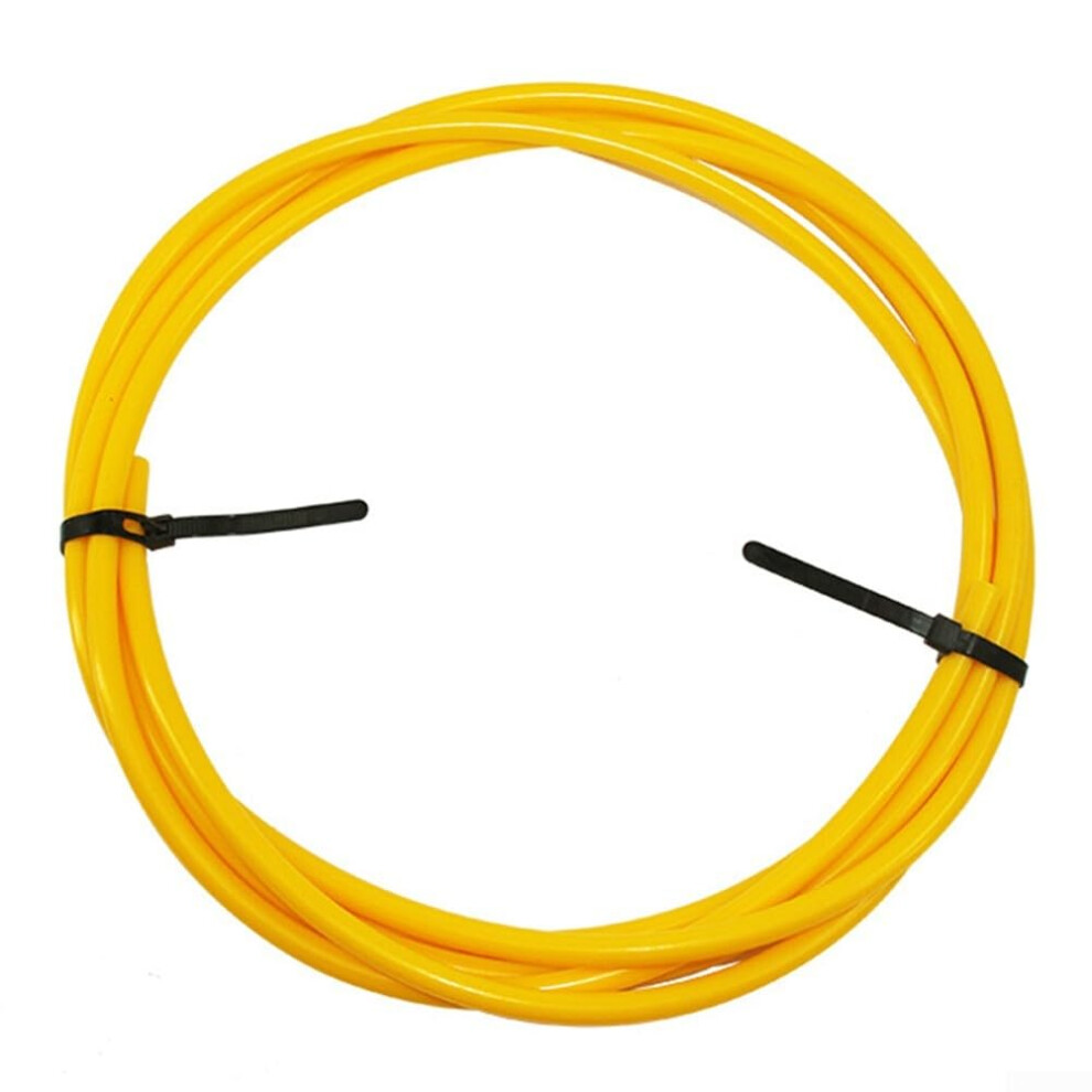 Copper Pipe Bending Tool With Built-In Bender, Pe Plastic Pipe Bender For Air Conditioners, Durable Design Yellow 6038364704313