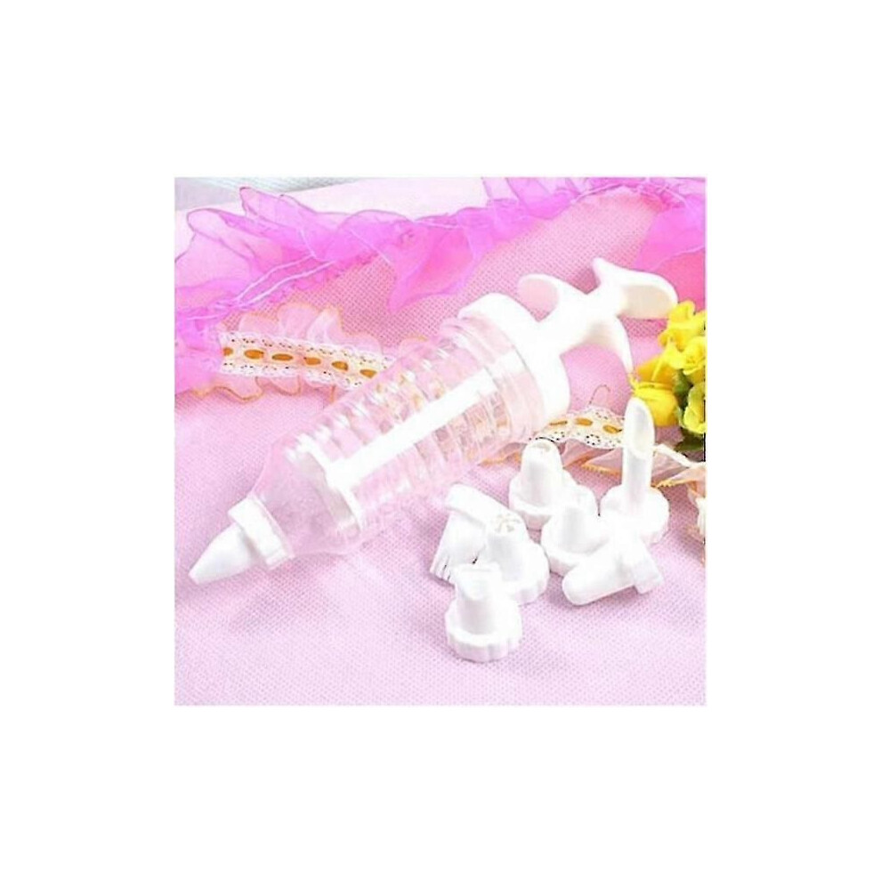 8-piece set in plastic