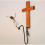Bungee Jumping Innovative Design Jesus Hanging Embellishments 8