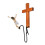 Bungee Jumping Innovative Design Jesus Hanging Embellishments 11