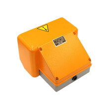 YDT1-18 Foot Pedal Switch 250V 380V 10A Control Switch for Machinery and Equipment 1 Piece