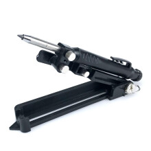 Multifunctional Scribing Tool for Carpenters - Deep Hole Construction Pencil for DIY Projects and Contour Scribing