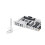 ASUS X870 MAX GAMING WIFI7 White Motherboard 5