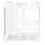 PC Behuizing - ADATA - Starker Air BTF - Wit - E-ATX - Gehard glas - RGB LED 7