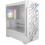 PC Behuizing - ADATA - Starker Air BTF - Wit - E-ATX - Gehard glas - RGB LED 1