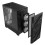 PC-behuizing - ADATA - Starker Air BTF - Zwart - E-ATX - 4 ARGB-ventilatoren - Gehard glas 6