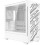 PC Behuizing - ADATA - Starker Air BTF - Wit - E-ATX - Gehard glas - RGB LED 3
