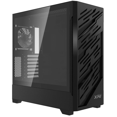 PC-behuizing - ADATA - Starker Air BTF - Zwart - E-ATX - 4 ARGB-ventilatoren - Gehard glas 2