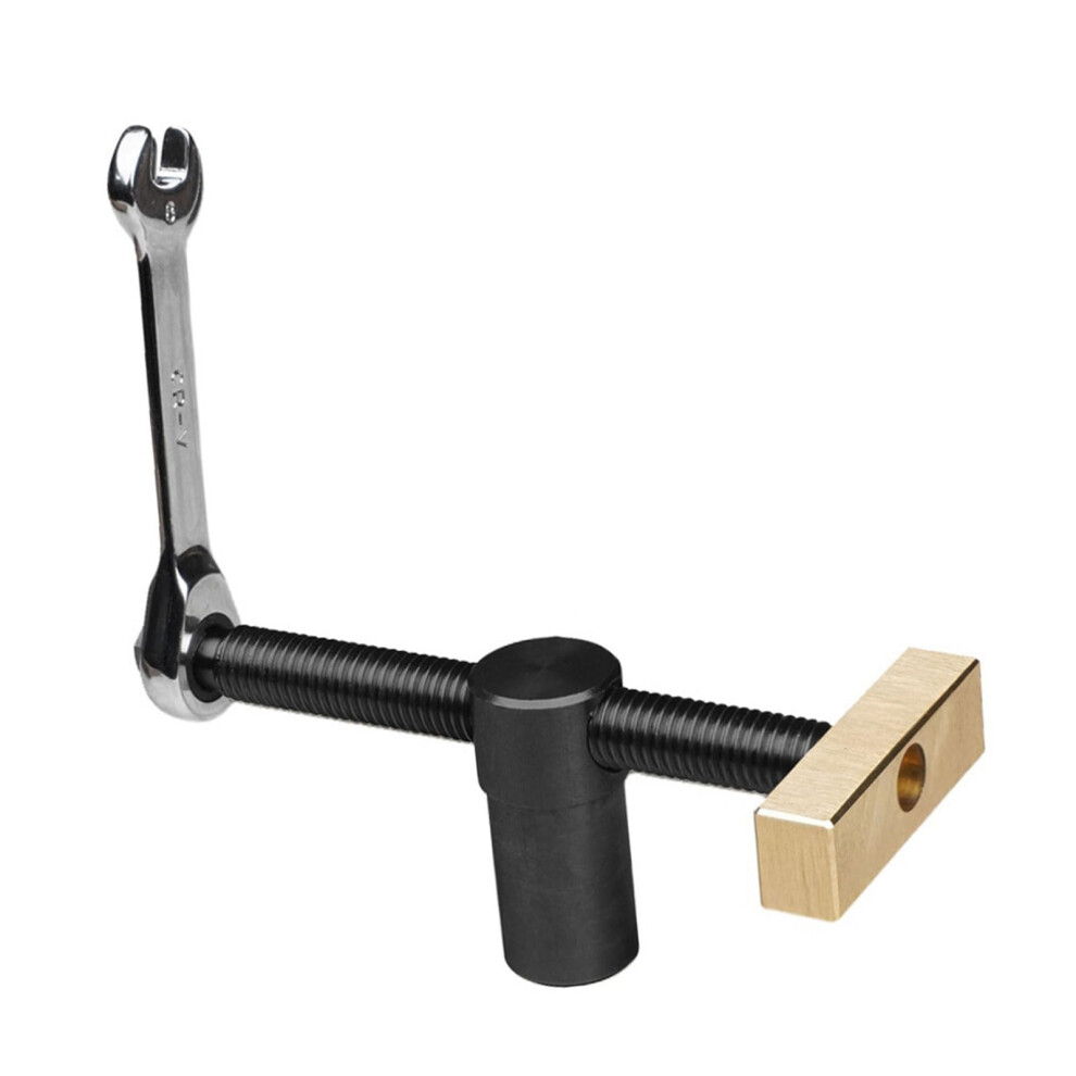 Multifunction Desktop Woodworking Clamp 12-Inch Heavy-Duty Adjustable Tool For Craftsmen And Hobbyists 6947110568935