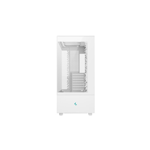 PC Behuizing - Deepcool - CH690 Digital - Wit - Midden Toren - RGB 2