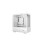 PC Behuizing - Deepcool - CH690 Digital - Wit - Midden Toren - RGB 1