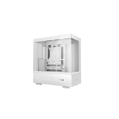 PC Behuizing - Deepcool - CH690 Digital - Wit - Midden Toren - RGB
