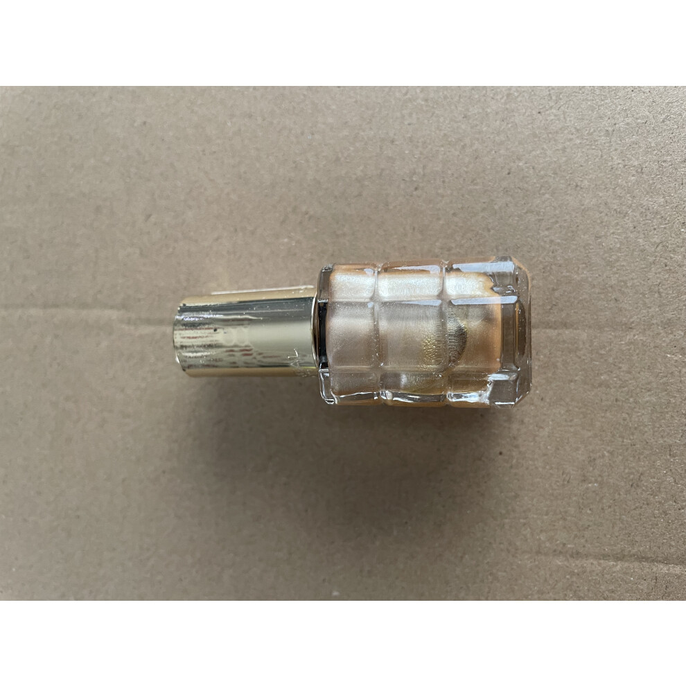 New L’oréal Paris Loreal Color Riche Nail Lacquer - # 660 L'or Gold