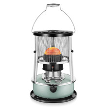 Portable Kerosene Stove Heater 6L Non Electric 9000 BTU for Ice Fishing Hunting Hiking Emergency Patio Green 360 Surround