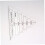 Patchwork Linear 60-Degree Triangle Acrylic Template Ruler for Cutting and Quilting Projects 4