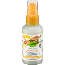 alverde NATURKOSMETIK Nutri-Care Hair Serum 75 ml