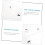 Patchwork Template Sewing Templates Set - 19X12.5cm Square Quilting Ruler for DIY Fabric Projects and Quilting 2
