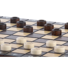 FA ISKOLAI TÁRGYKÉSZLET (28x28cm) - SAKK + DÁMA + BACKGAMMON