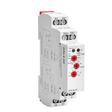 GRL8 Water Level Control Relay with Stainless Steel Sensor AC/DC 24V-240V, Model GRL8-01, 1 Piece