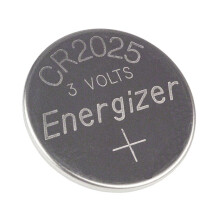 ENERGIZER BATTERY SPECIALIZED CR2025/2 3V ECO
