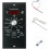 Digital Thermostat Control Panel Set for Grills – Accurate Temperature Management, Compatible with Various Grill Models 3