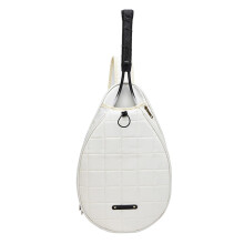 Men's Tennis Bag Large Capacity | Racquetball & Badminton Racket Holder | Durable Sports Bag for Paddles, Rackets, Balls
