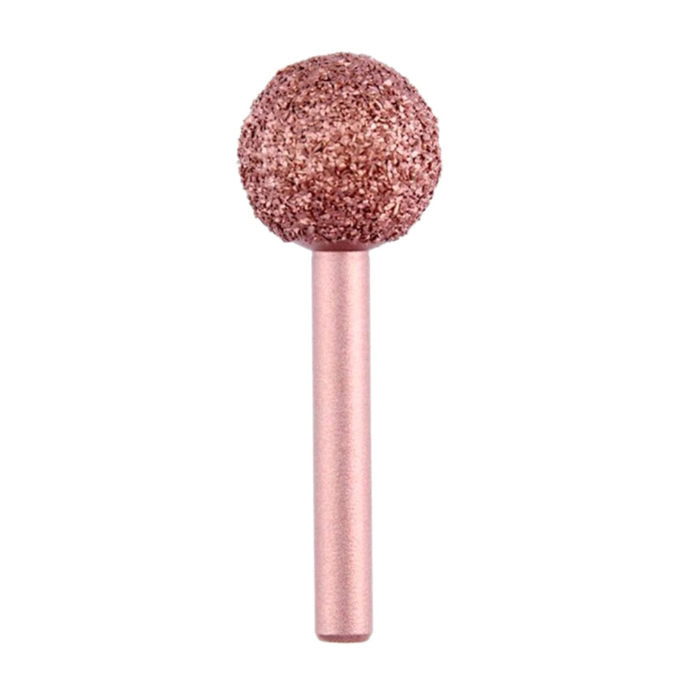 Polished Ball Grinding Head For Tires - Industrial Quality Professional Vehicle Repair Tool, Lightweight Polishing Disc 6447073081552