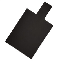 Pilates Reformer Machine Mat Non-Slip Bed Sheet for Core Mattresses Extra Thick Padding Black 99.6x61cm Fitness Equipment