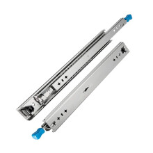 300mm Drawer Slides, 12 Inch Soft Close, Full Extension, Metal Ball Bearing, Under Desk Mount, Compatible with 708 600mm Shelf
