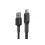 Green Cell KABGC23 USB cable USB 2.0 0.3 m USB A Micro-USB B Black 1