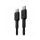 Green Cell KABGC31 USB cable USB 2.0 0.3 m USB C Black 1